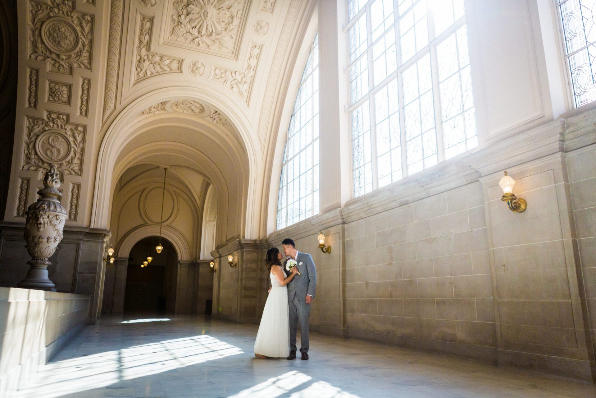 SF City Hall Weddings